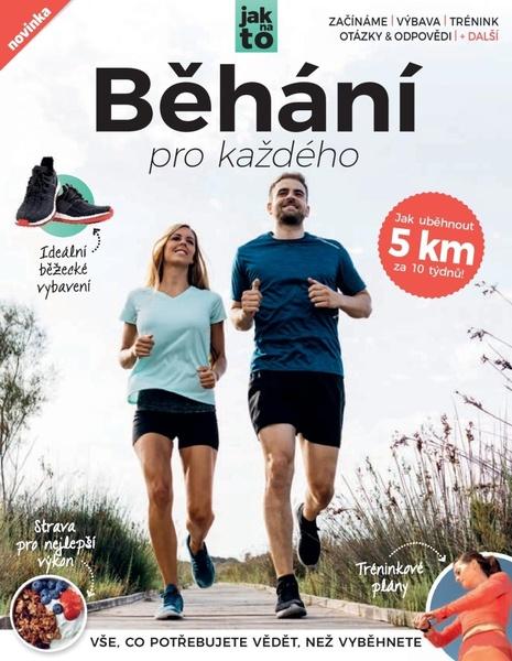 Levně Běhání pro každého