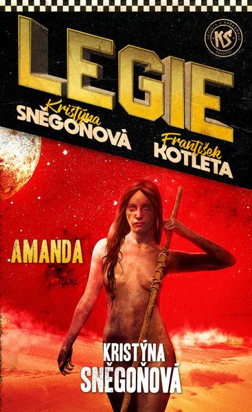 Levně Amanda
