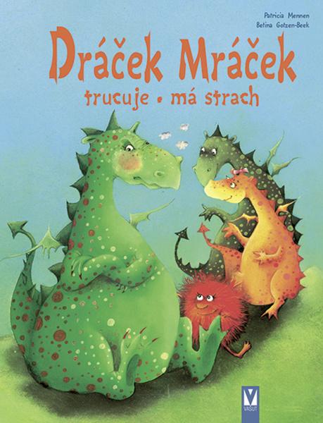 Dráček Mráček - 9788075413383