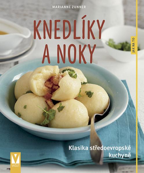 Levně Knedlíky a noky