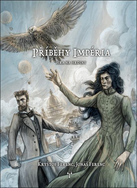 Příběhy impéria - 9788088501299