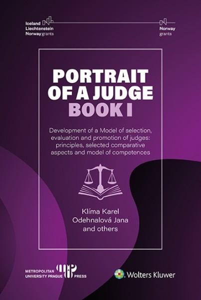 Levně Portrait of a Judge