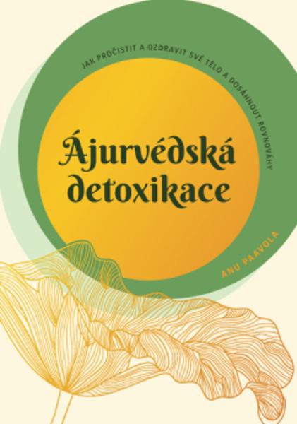 Levně Ájurvédská detoxikace