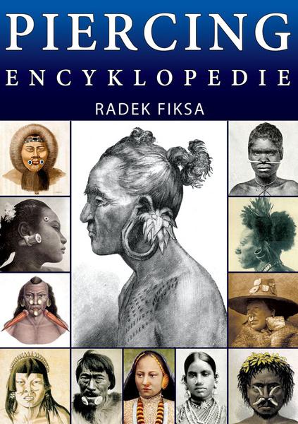 Levně Piercing Encyklopedie