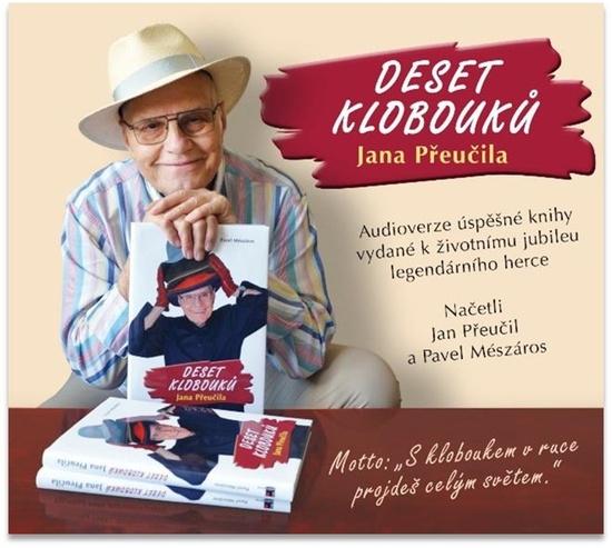 Levně Deset klobouků