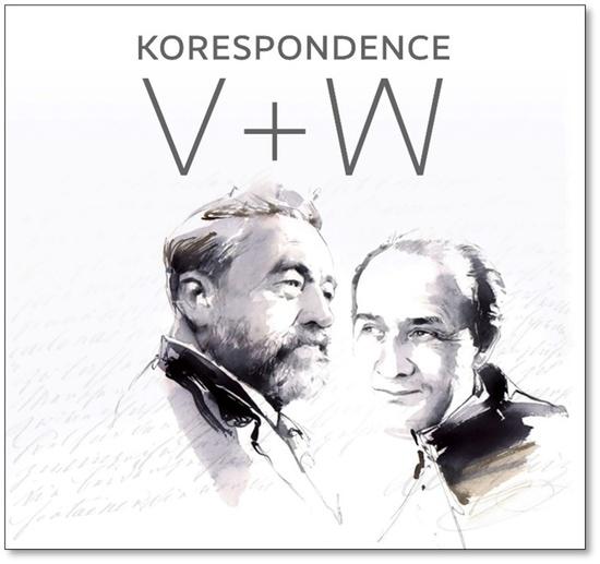 Levně Korespondence V+W