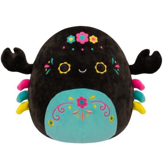Squishmallows Neonový krab Freida - SQHW00597