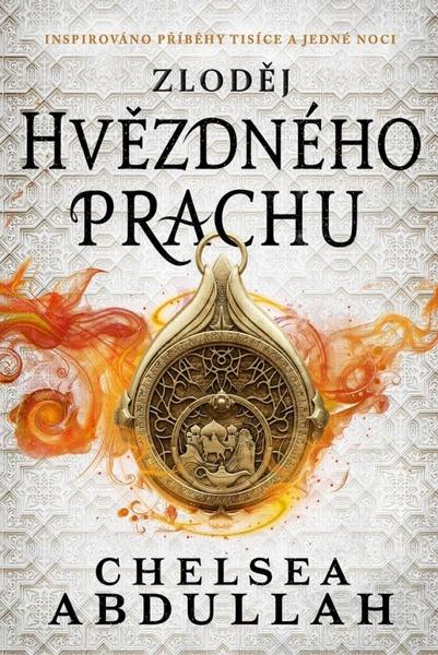 Zloděj hvězdného prachu - 9788024293004