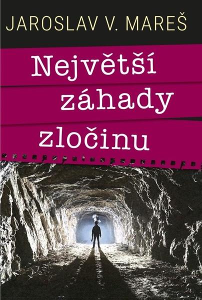 Největší záhady zločinu - 9788024293271