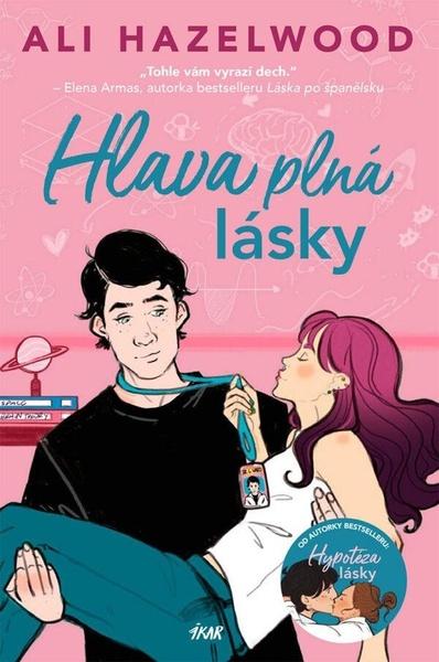 Hlava plná lásky - 9788024952185