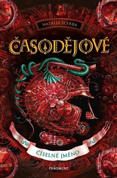 Časodějové Číselné jméno - 9788025365717