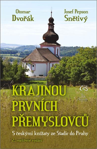 Levně Krajinou prvních Přemyslovců