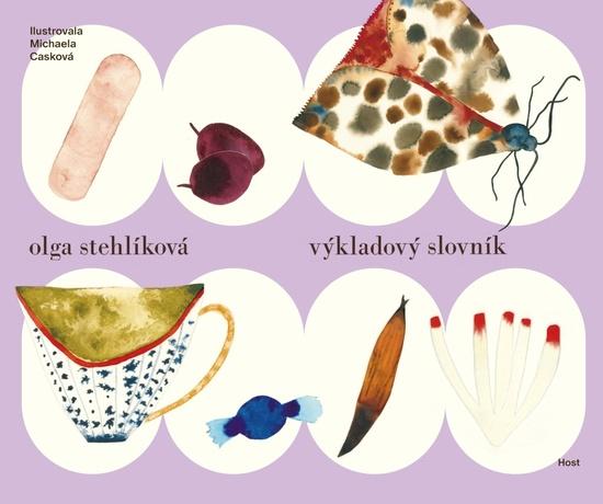 Levně Výkladový slovník - Olga Stehlíková