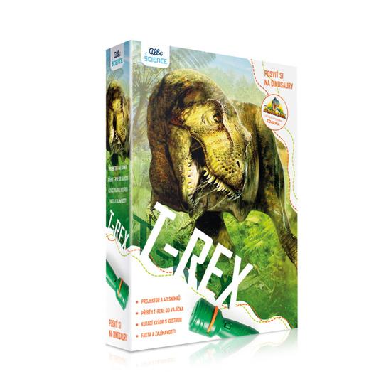 Levně Dinosauři T- Rex