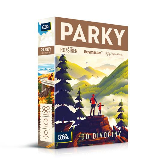 Hra Parky Do divočiny