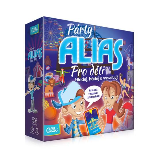 Párty Alias Pro děti