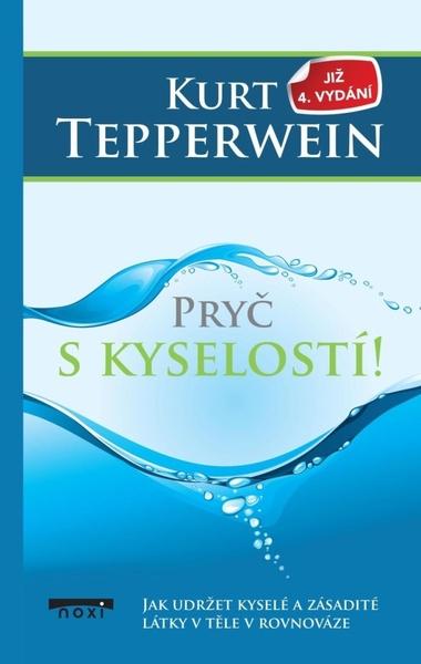 Pryč s kyselostí - 9788081116544