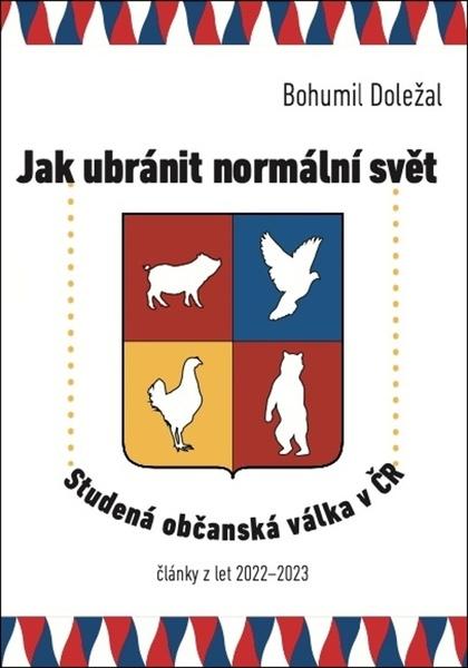 Jak ubránit normální svět - 9788090799998