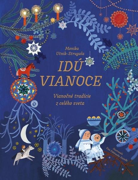 Idú Vianoce - 9788055190600
