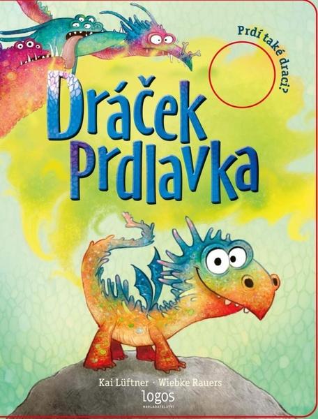 Dráček Prdlavka - 9788090670785