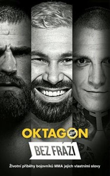 Levně Oktagon Bez frází