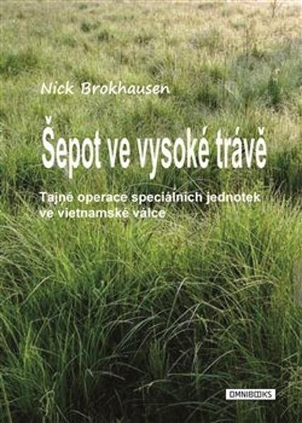 Šepot ve vysoké trávě - 9788088274957