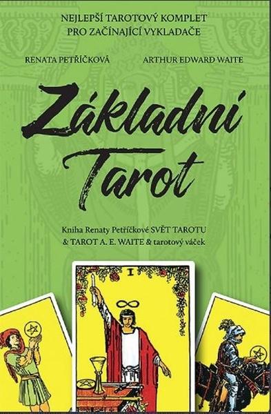 Levně Základní Tarot