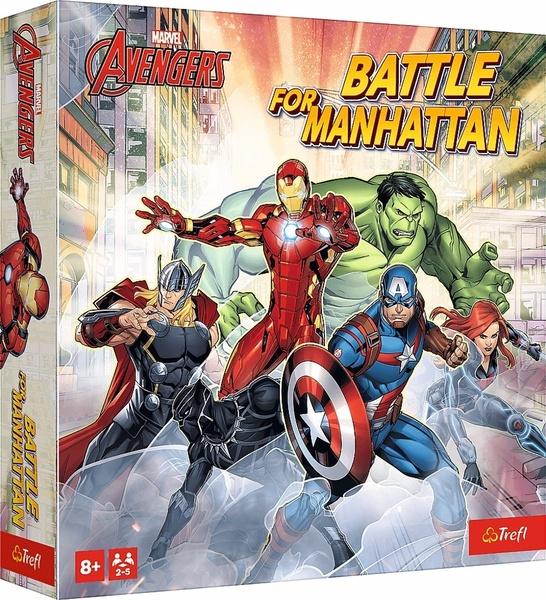 Levně TREFL Hra Battle for Manhattan