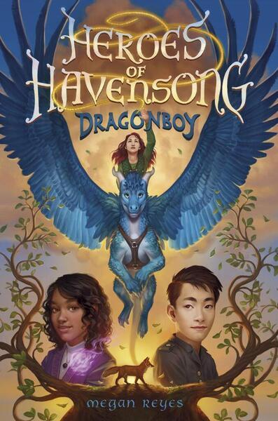 Heroes of Havensong: Dragonboy - 0593482409