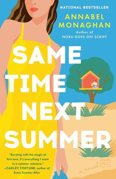 Same Time Next Summer - 059354496X