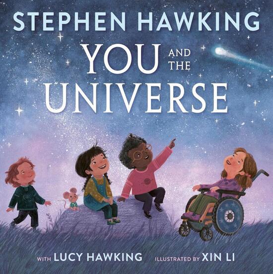 You and the Universe - 0593432118