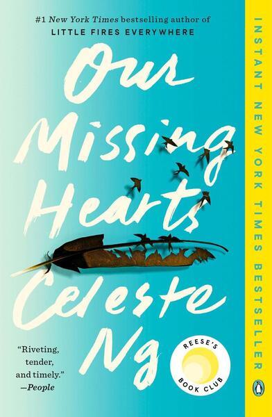 Our Missing Hearts - 0593492668