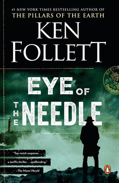 Levně Eye of the Needle