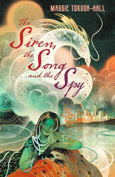 Levně The Siren, the Song and the Spy