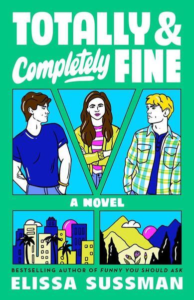 Totally and Completely Fine - 0593725174