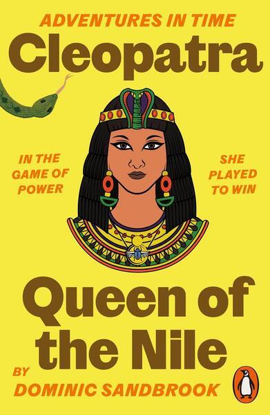 Levně Adventures in Time: Cleopatra, Queen of the Nile