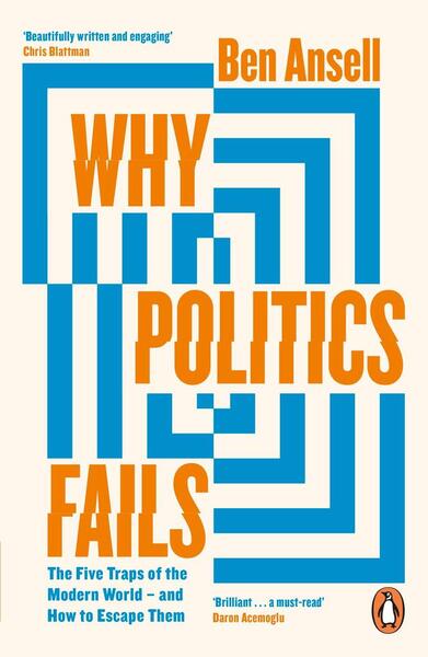 Why Politics Fails - 0241992753