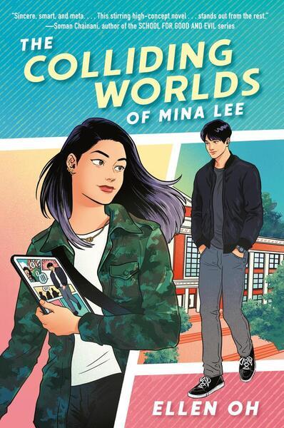 The Colliding Worlds of Mina Lee - 0593810635
