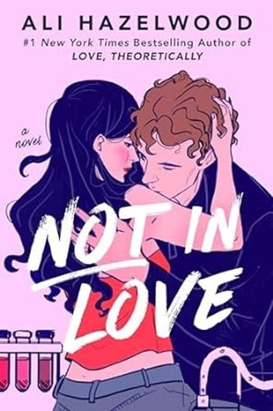 Levně Not in Love