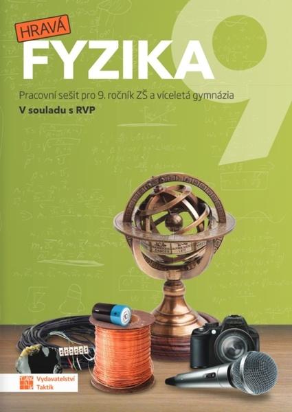 Levně Hravá fyzika 9