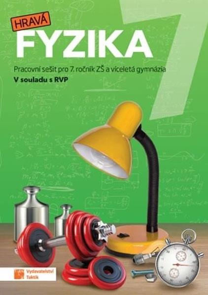 Hravá fyzika 7 - 9788075635501