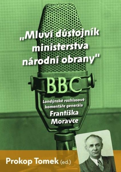 Mluví důstojník ministerstva národní obrany - 9788024294834