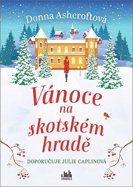 Levně Vánoce na skotském hradě