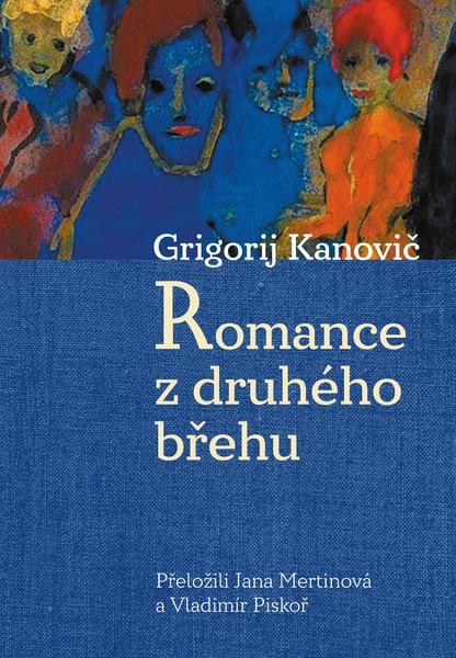 Romance z druhého břehu - 9788074656095