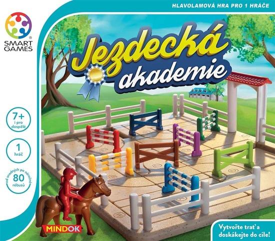 Levně Jezdecká akademie