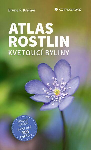 Atlas rostlin - 9788027136636