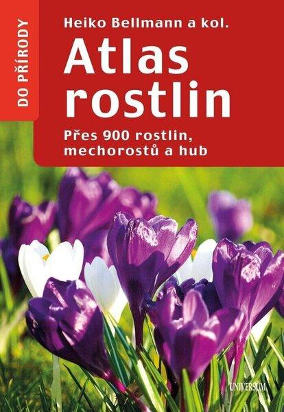 Atlas rostlin - 9788024293448