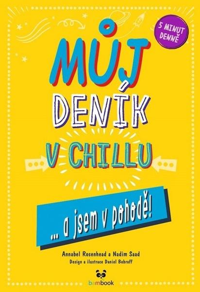 Levně Můj deník v chillu