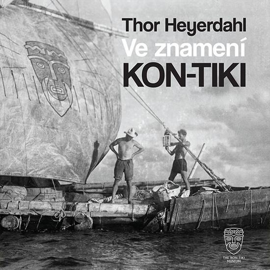 Levně Ve znamení Kon-tiki