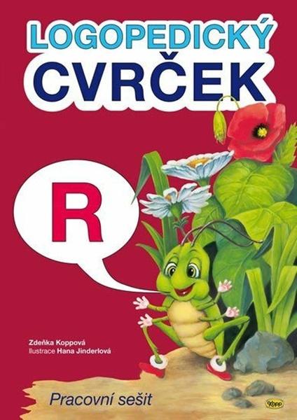 Levně Logopedický cvrček R